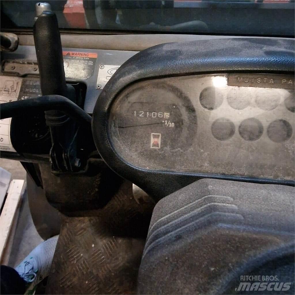 Toyota 02-6FDF30 Diesel Forklifts