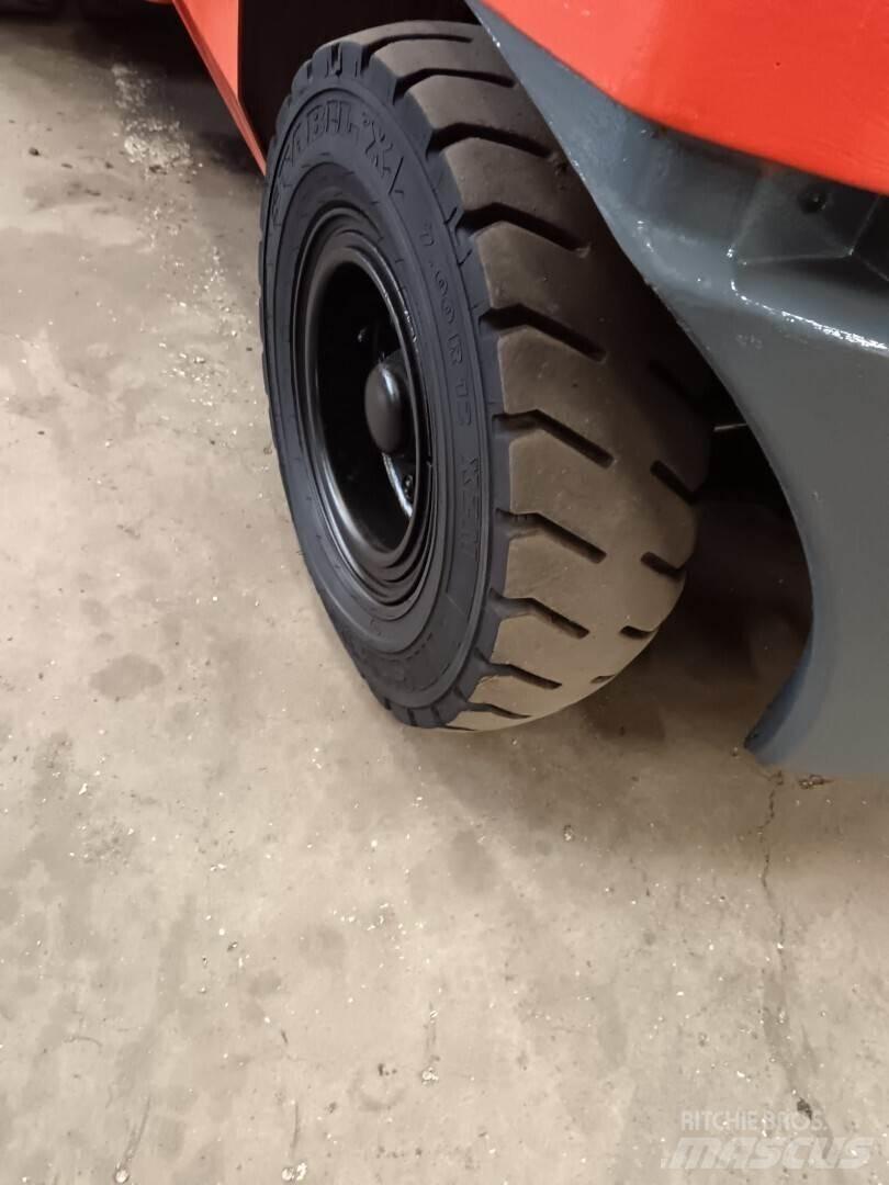 Toyota 02-7FD45 Diesel Forklifts