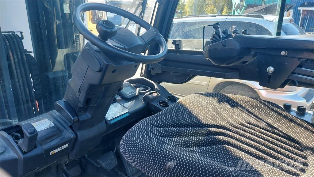 Toyota FD45N Diesel Forklifts