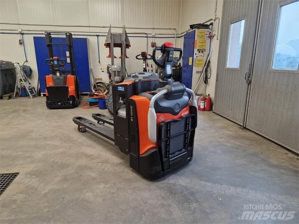 Toyota LPE 250 Misc Forklifts