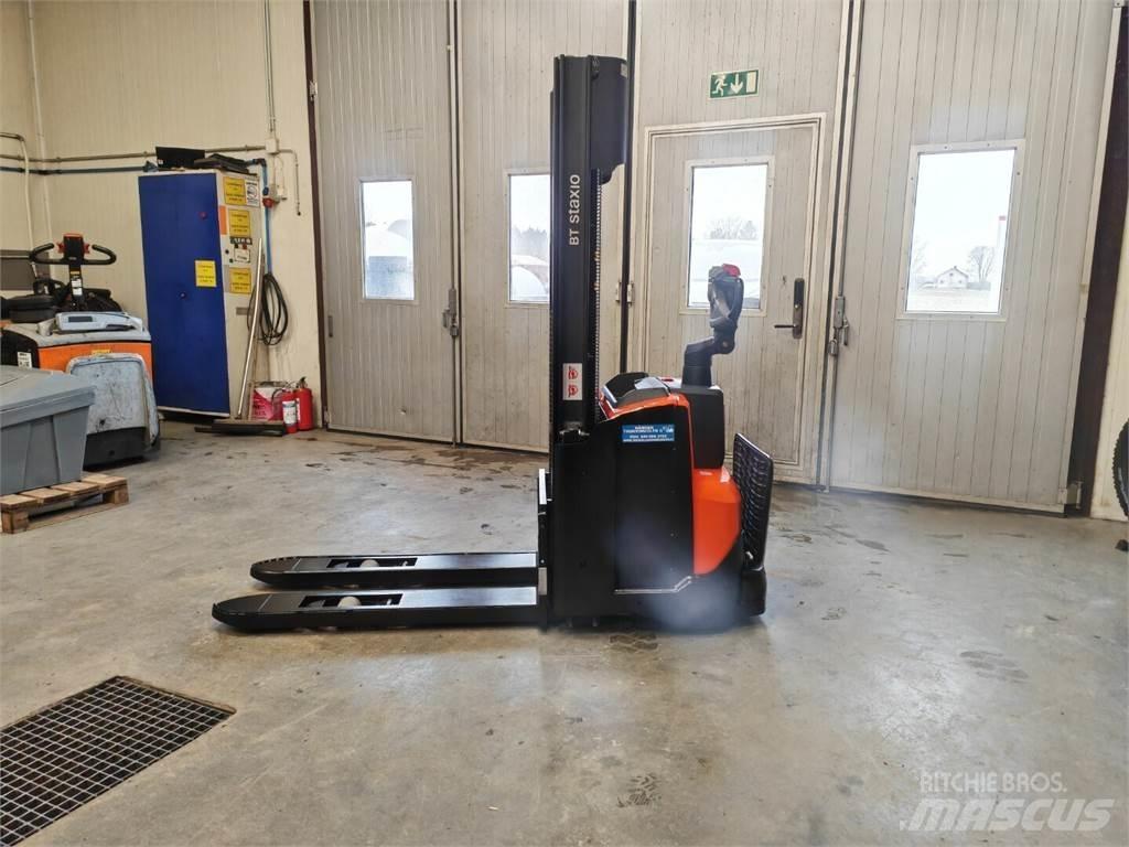 Toyota SWE120L Misc Forklifts