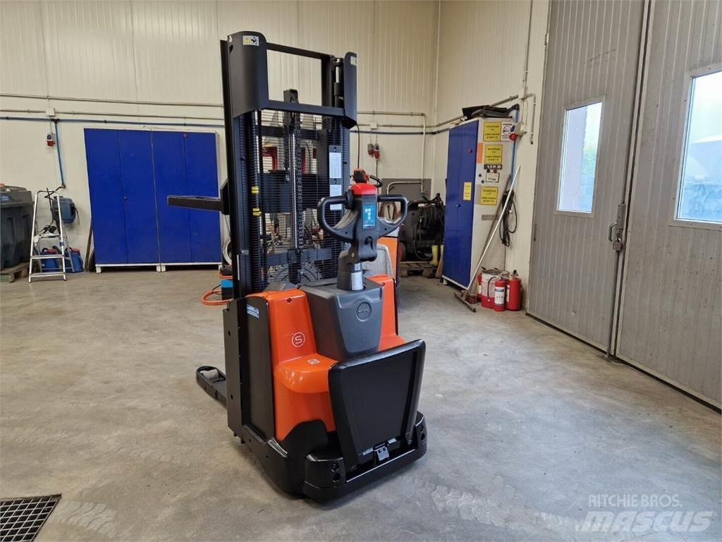 Toyota SWE120L Misc Forklifts