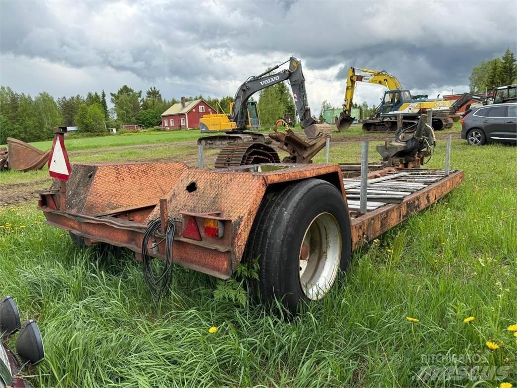  Traktorilavetti Other Trailers