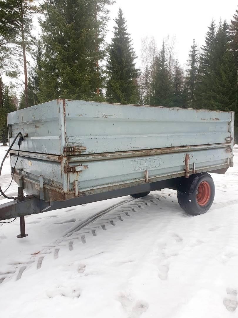 Tuhti 50 Farm Equipment - Others