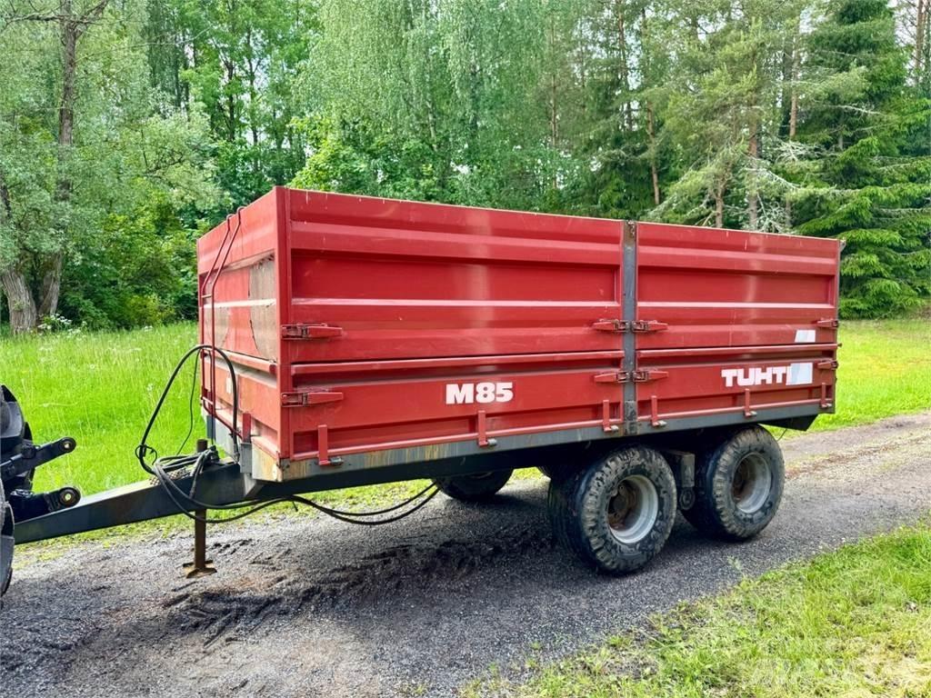 Tuhti M85 Tip Trailers
