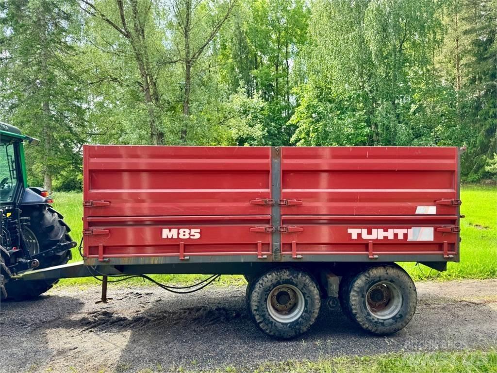 Tuhti M85 Tip Trailers