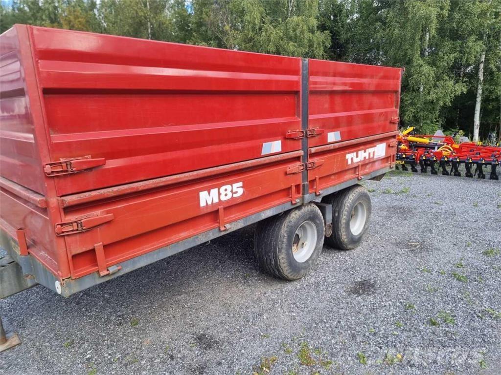 Tuhti M85 Tip Trailers