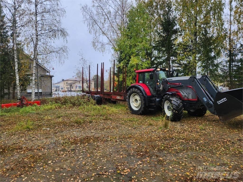  Tukkikärry Forest trailers