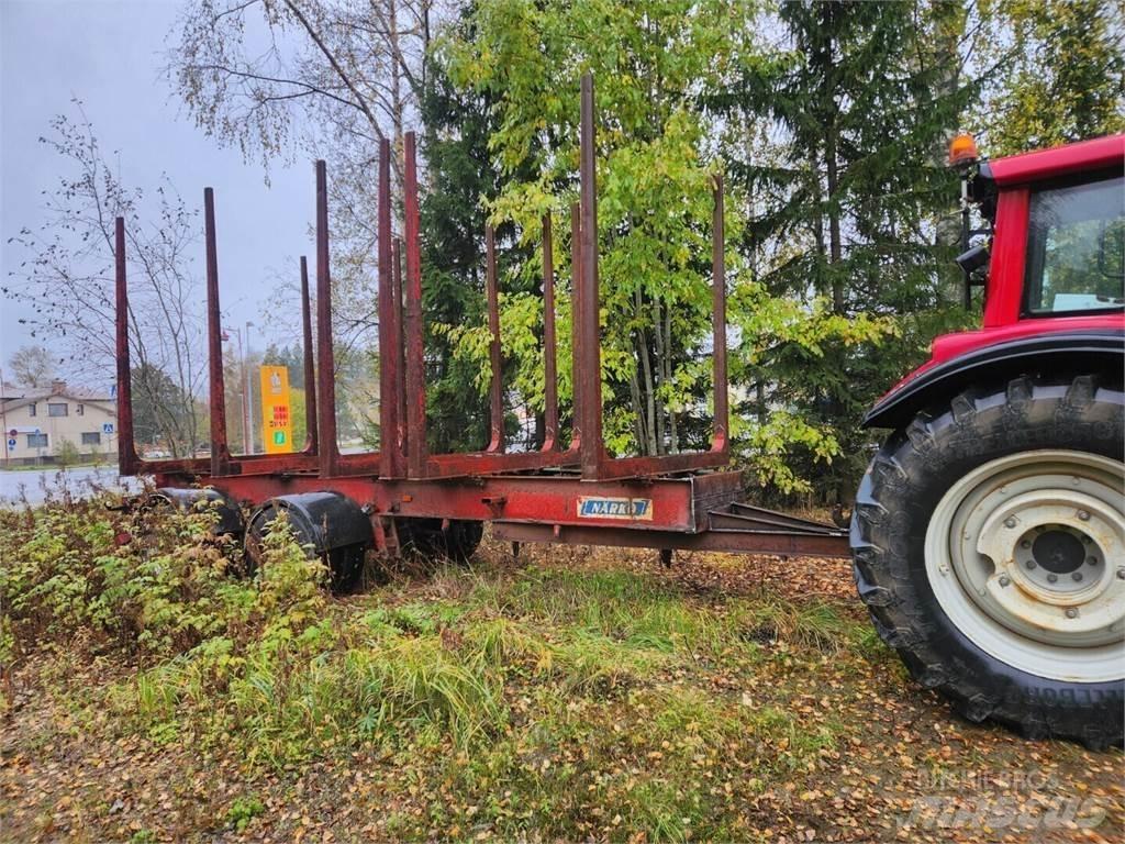  Tukkikärry Forest trailers