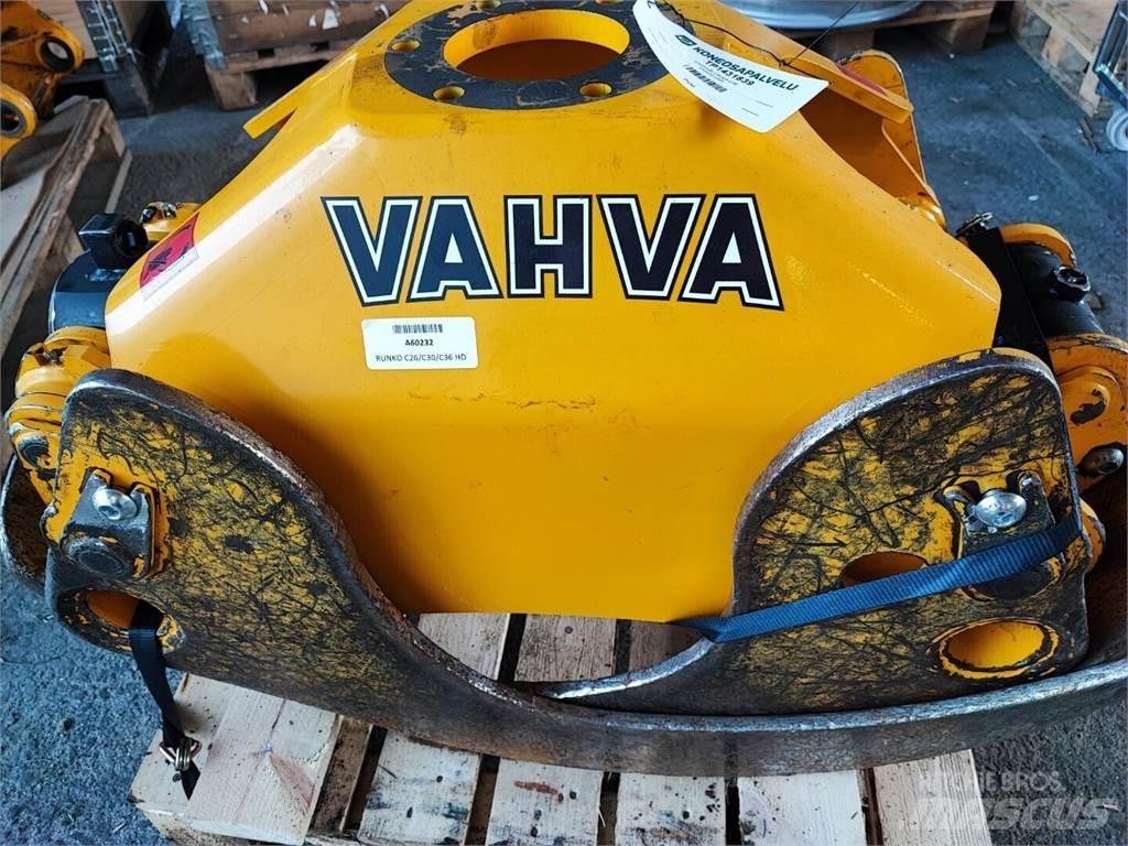 Vahva C36 Grapples/Grapple Trucks