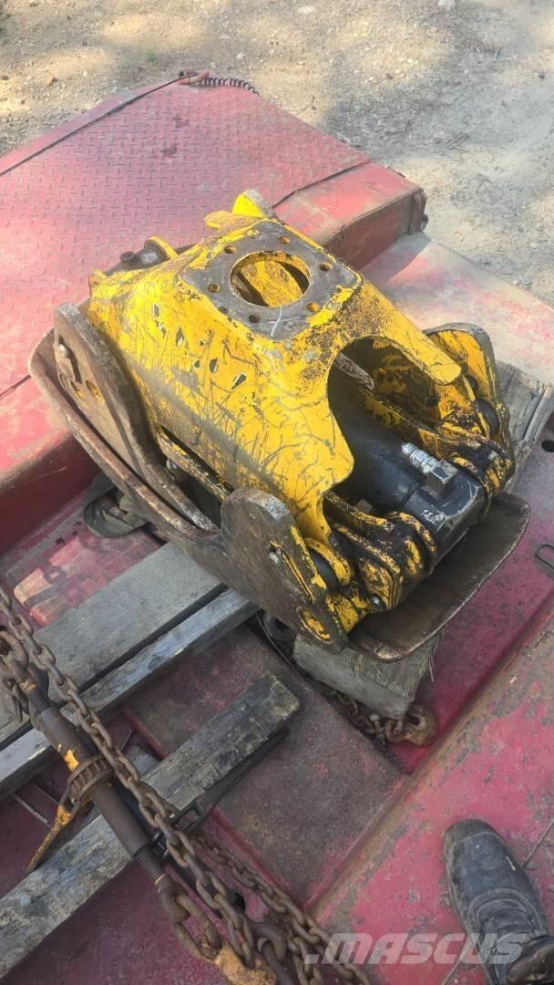 Vahva C36 HDL Grapples/Grapple Trucks
