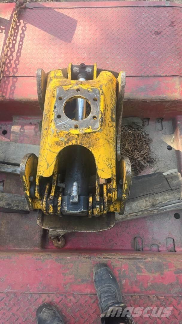 Vahva C36 HDL Grapples/Grapple Trucks