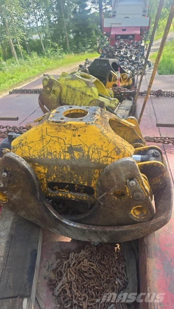 Vahva C36 HDL Grapples/Grapple Trucks