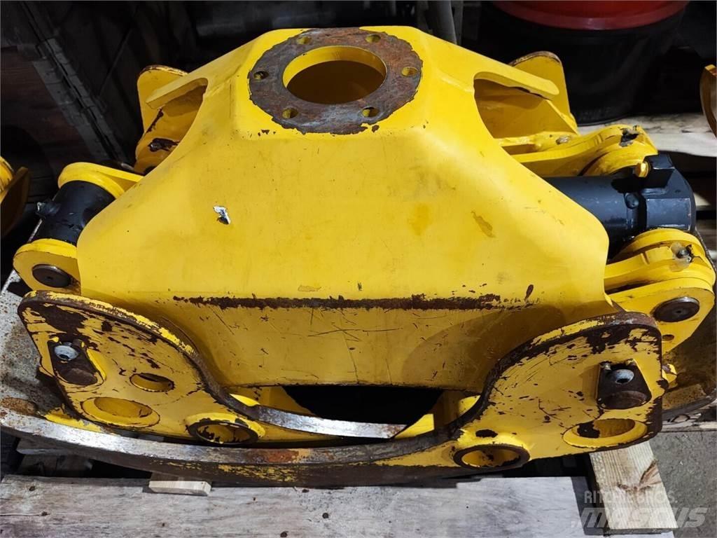 Vahva C46 Grapples/Grapple Trucks