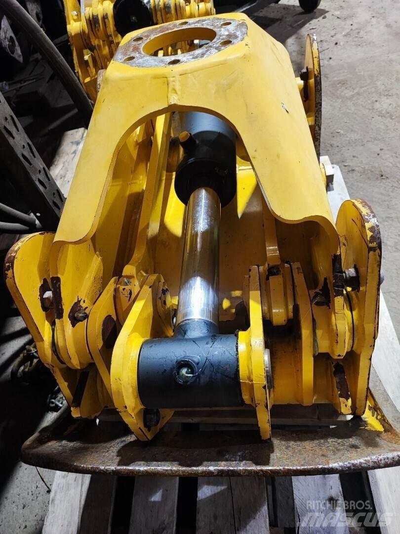 Vahva C46 Grapples/Grapple Trucks