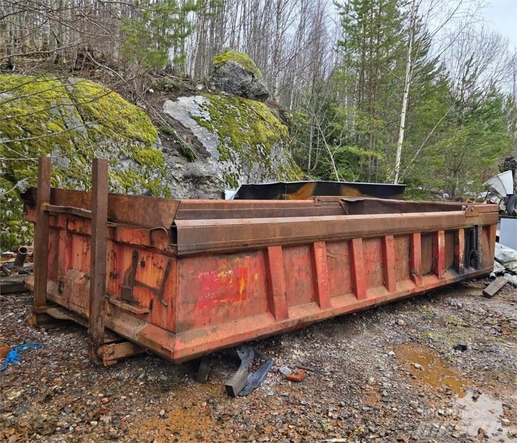  Vaihtolava 5,4m Platforms