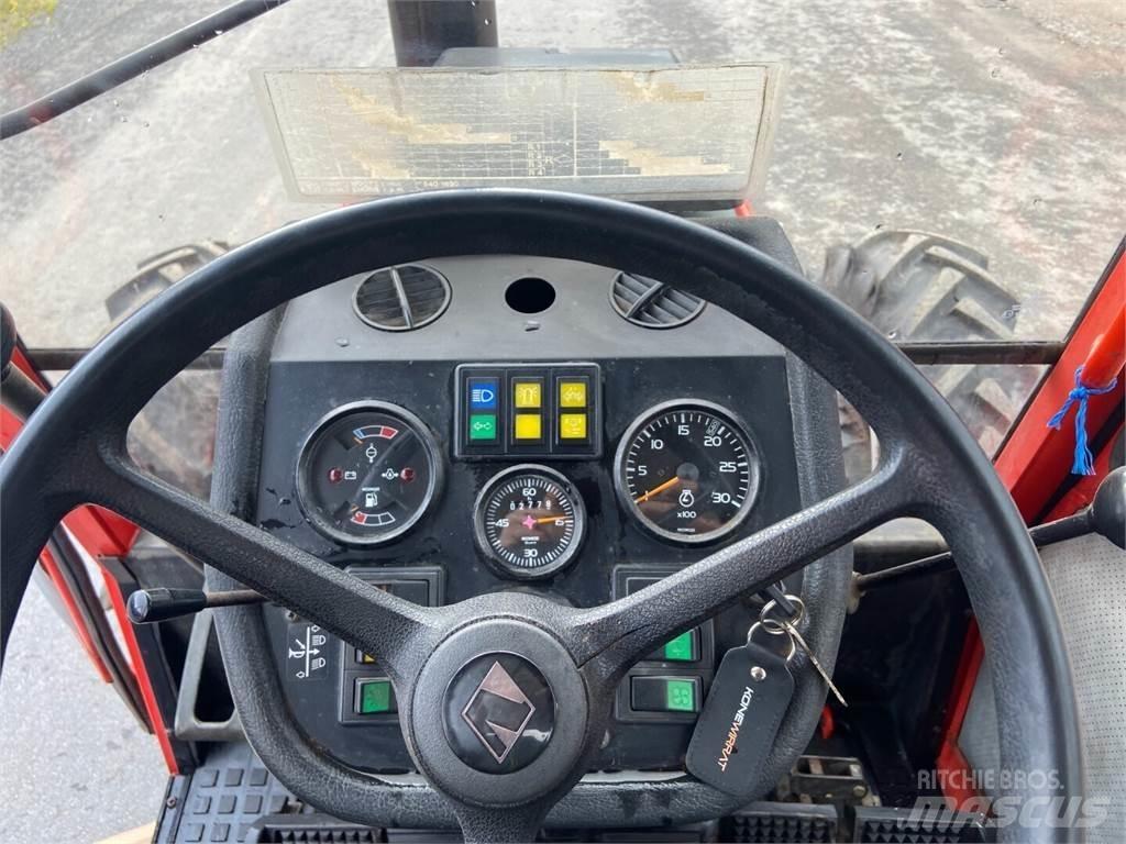 Valmet 405 Turbo Tractors