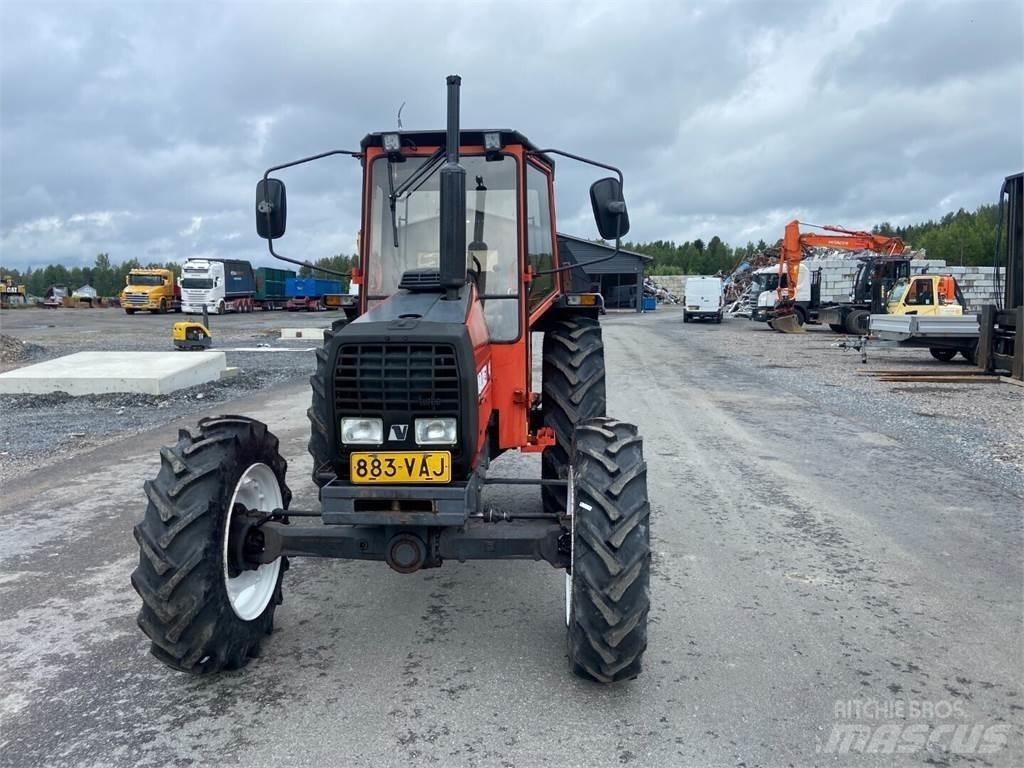 Valmet 405 Turbo Tractors