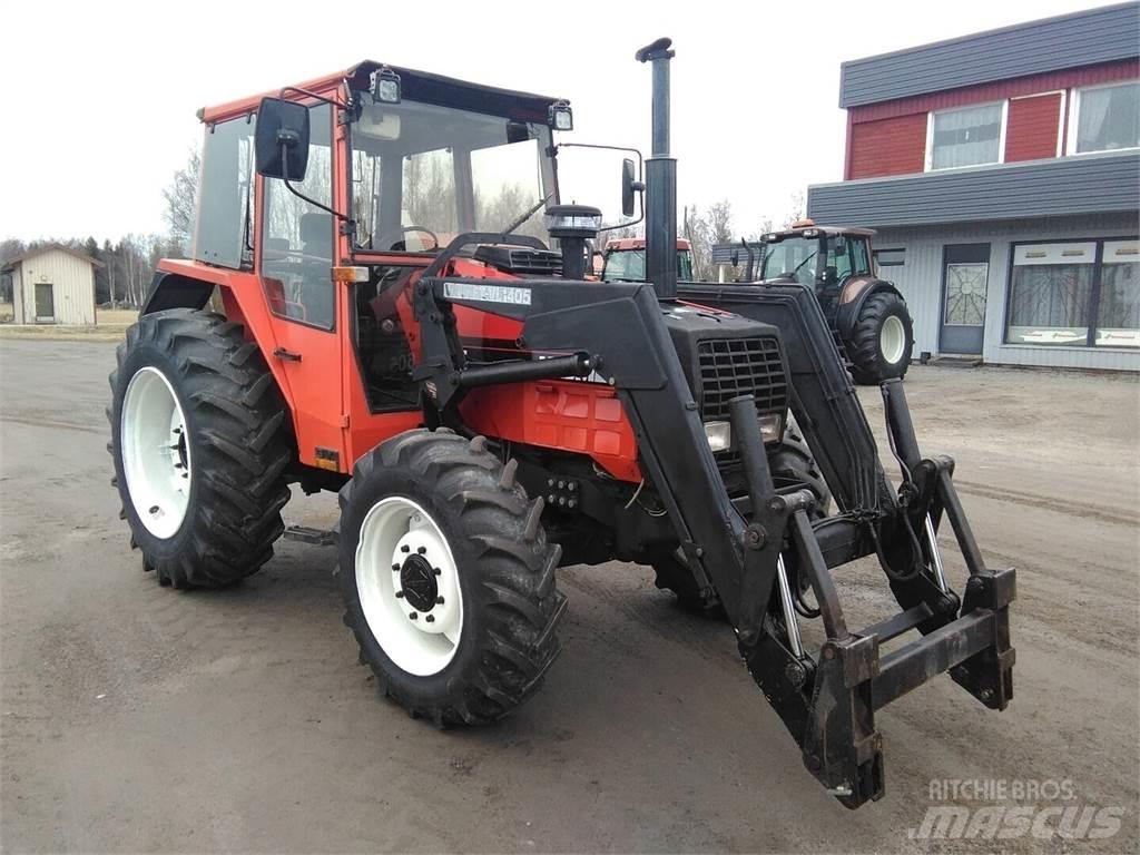 Valmet 605 T Tractors