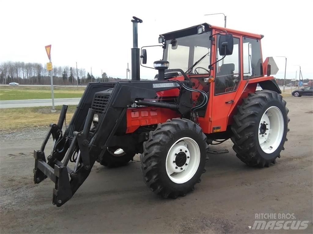 Valmet 605 T Tractors