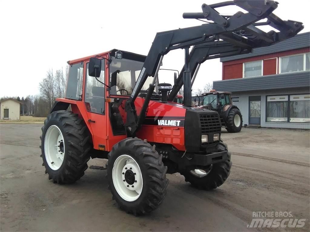 Valmet 605 T Tractors