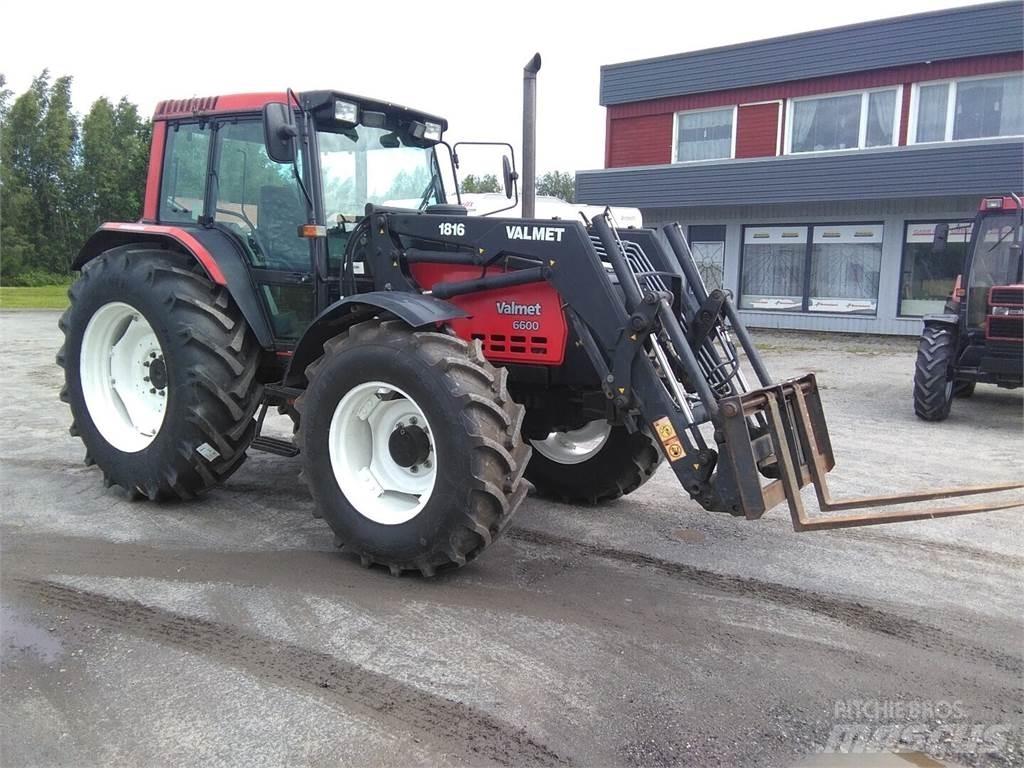 Valmet 6600 Tractors