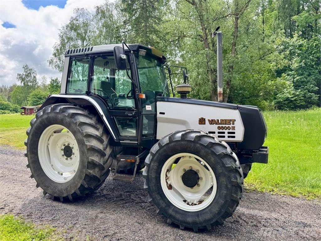 Valmet 6600E Tractors
