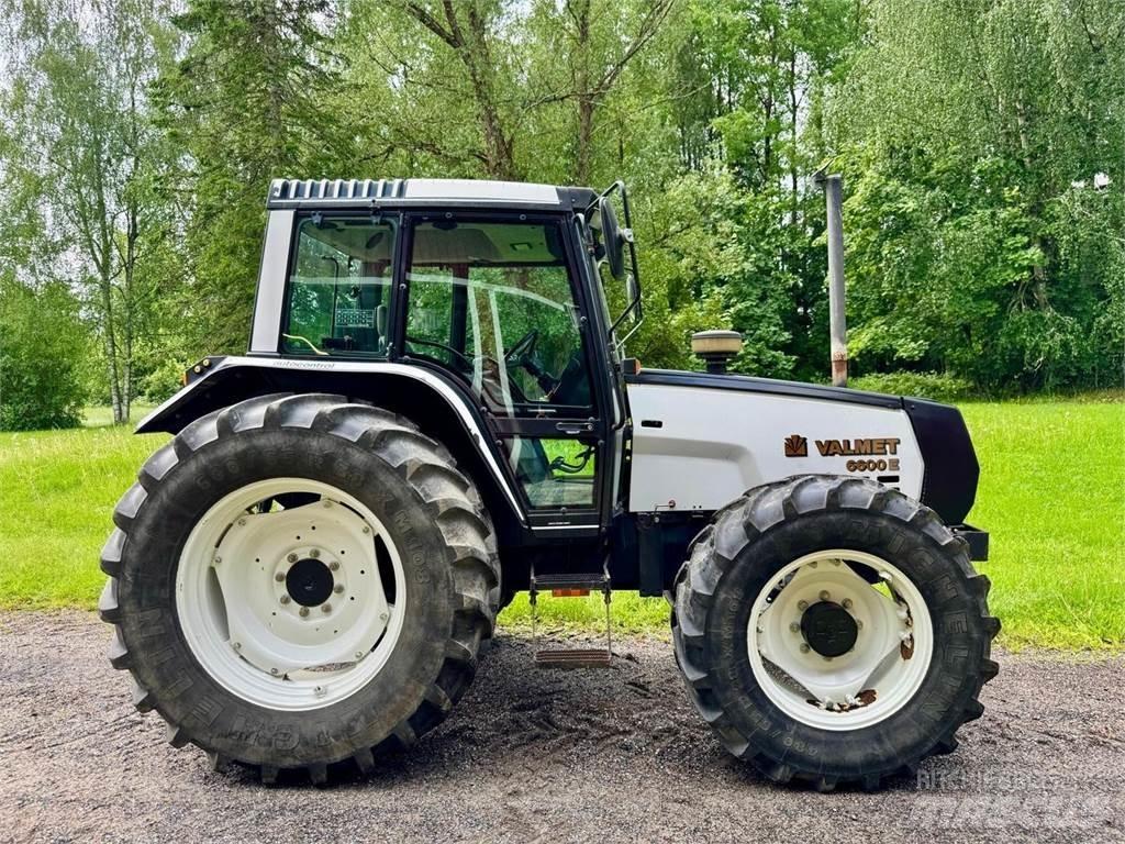 Valmet 6600E Tractors