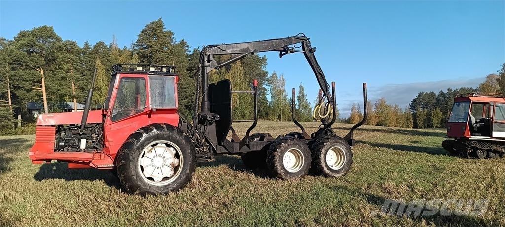 Valmet 702 Forwarders