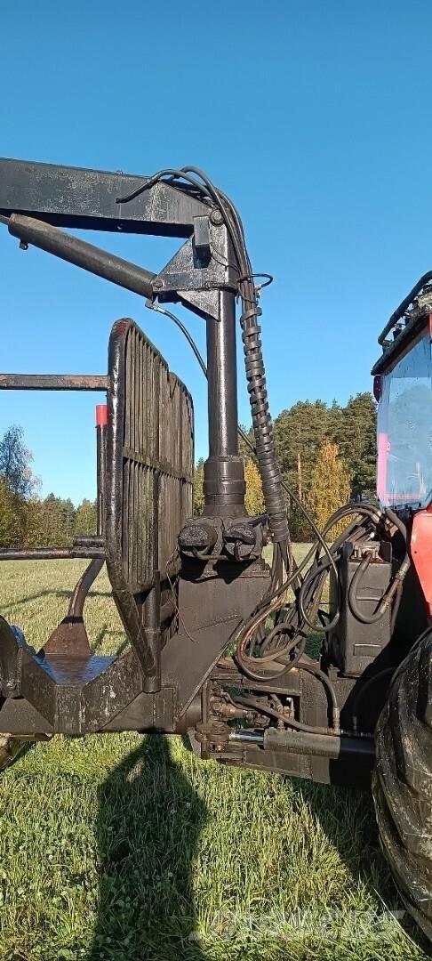 Valmet 702 Forwarders