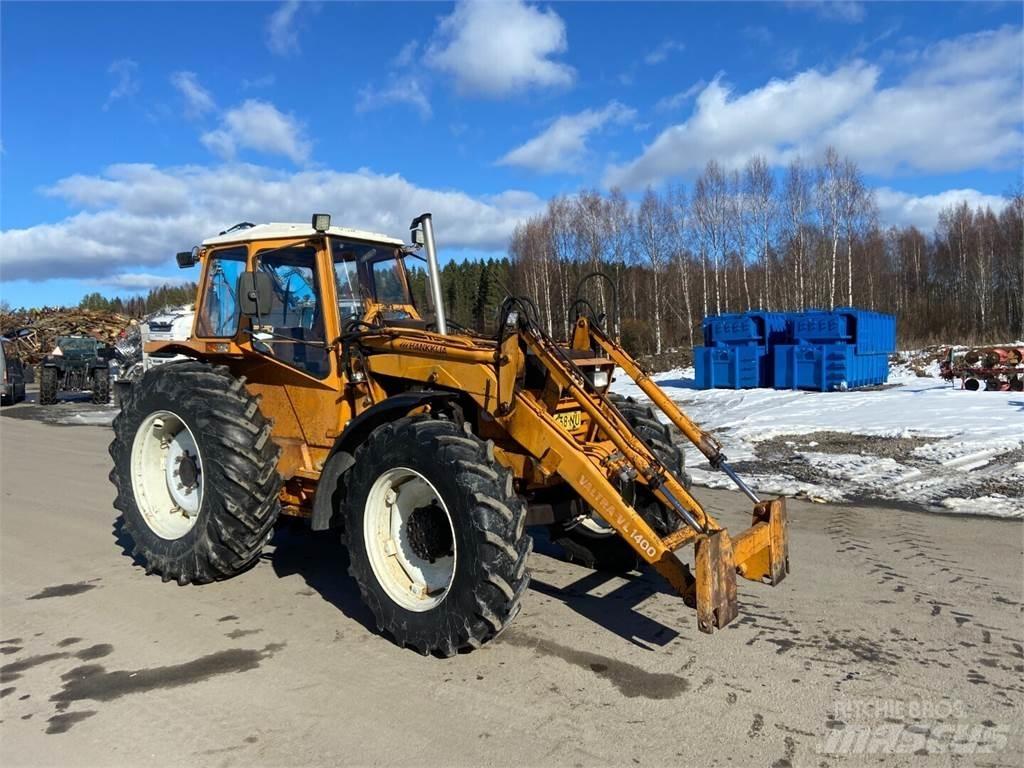 Valmet 802 Tractors