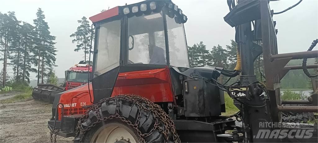 Valmet 836 Forwarders