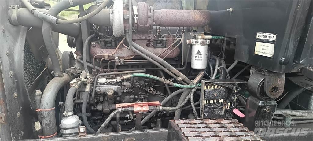 Valmet 836 Forwarders