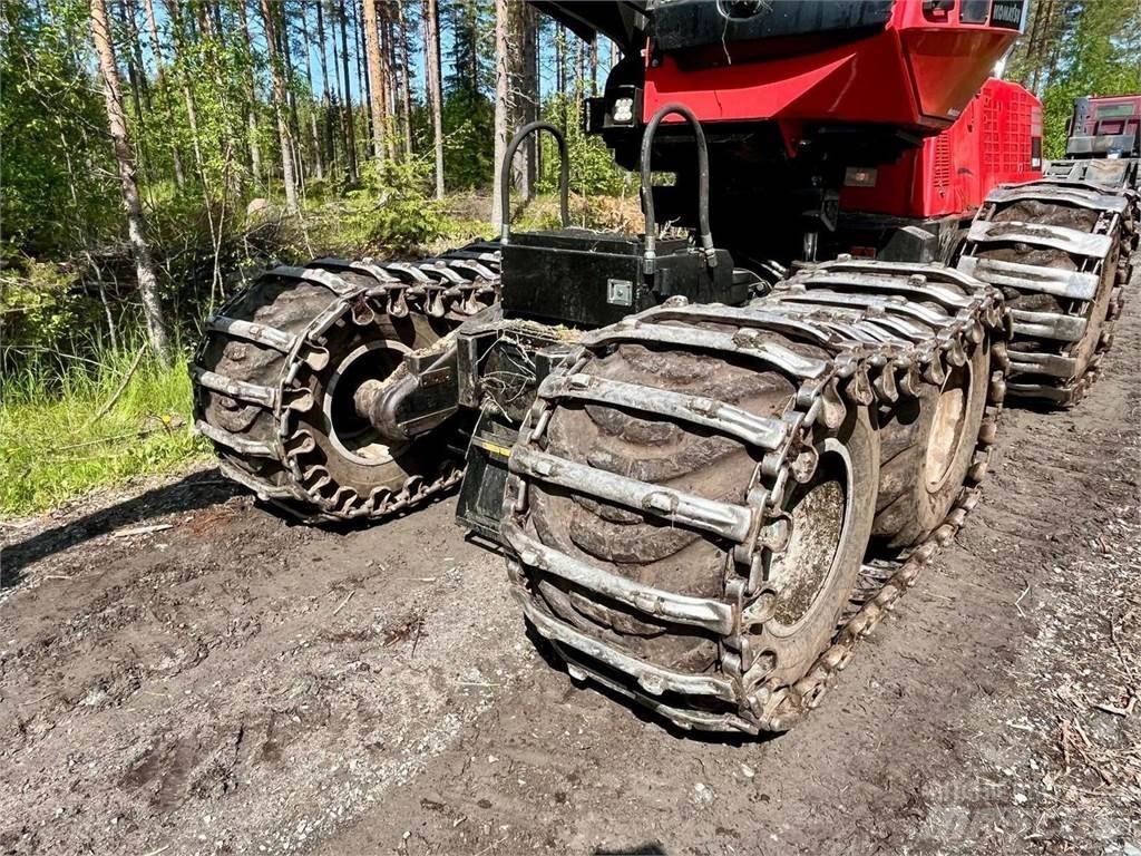 Valmet 901.4 Harvesters