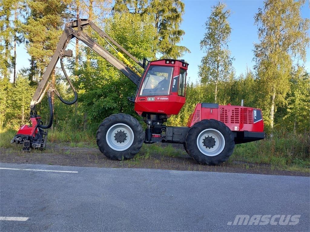 Valmet 901.4 Harvesters