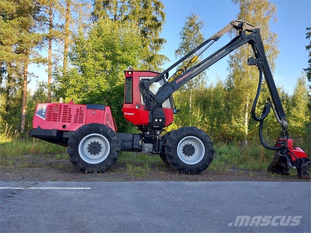 Valmet 901.4 Harvesters