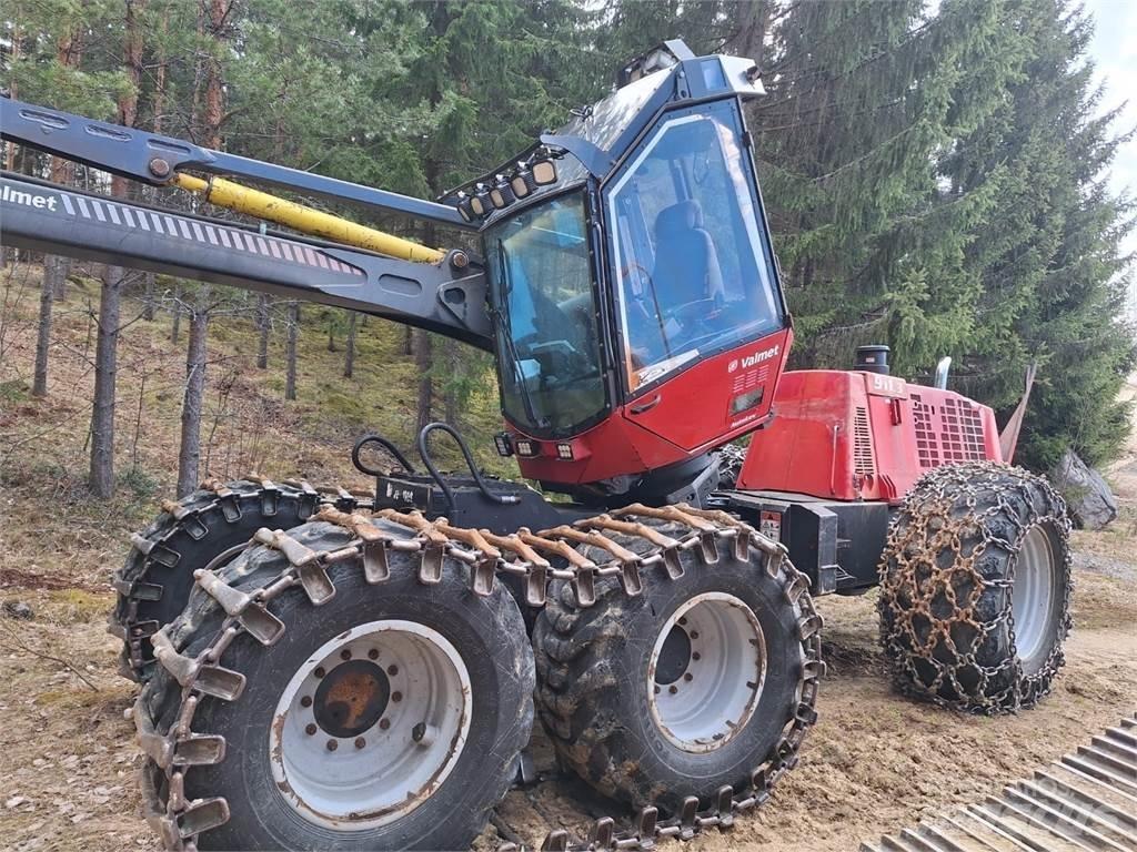Valmet 911-3 Harvesters