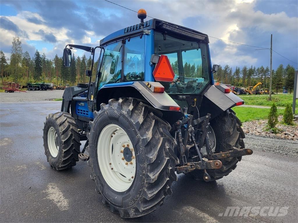 Valtra 6300-4 Tractors
