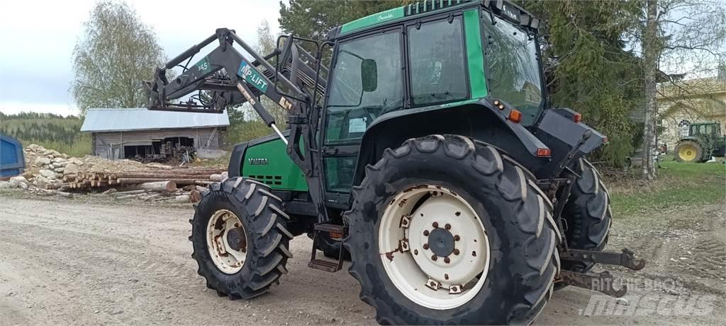 Valtra 6400 Tractors