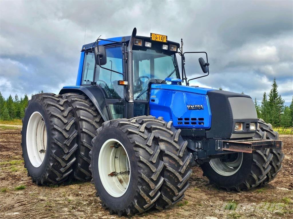 Valtra 6400 Tractors