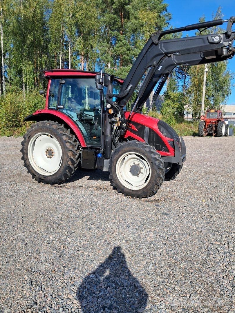 Valtra A94 hitec Tractors