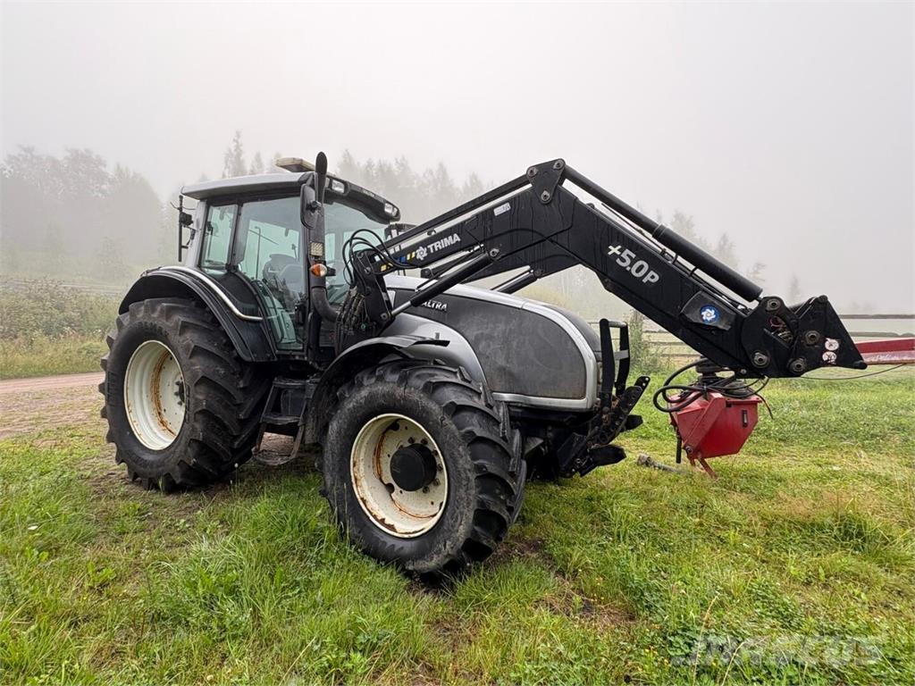 Valtra T 151 E Tractors