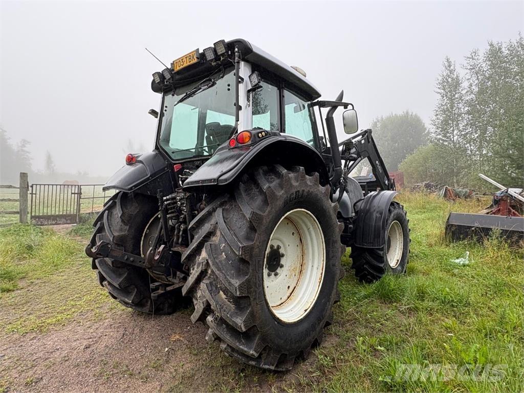 Valtra T 151 E Tractors