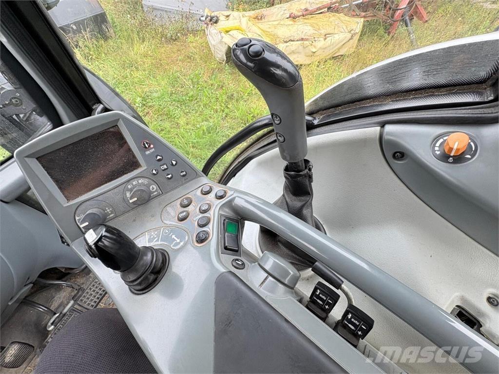 Valtra T 151 E Tractors
