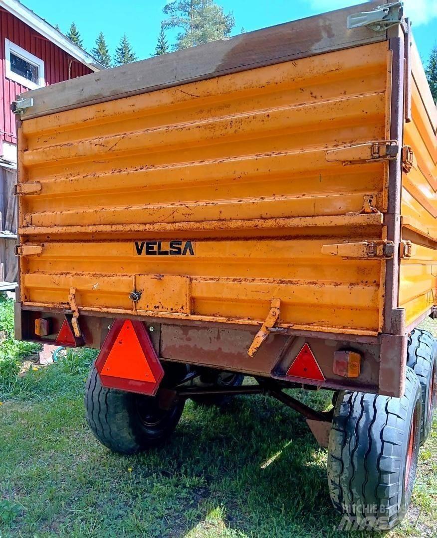 Velsa 75 Farm Equipment - Others