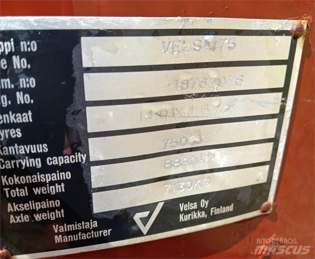 Velsa 75 Farm Equipment - Others
