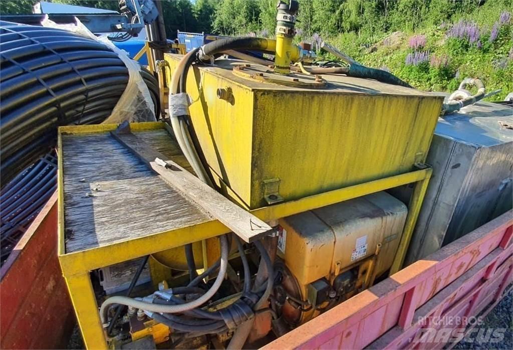  Vesipumppu Water Pumps