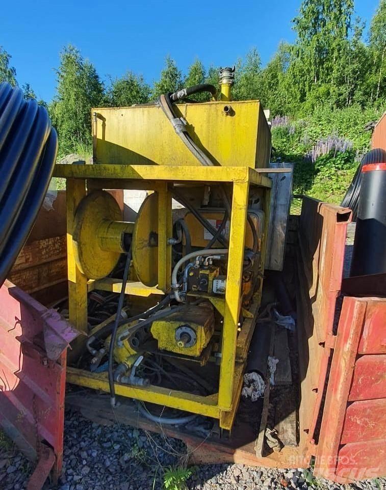  Vesipumppu Water Pumps