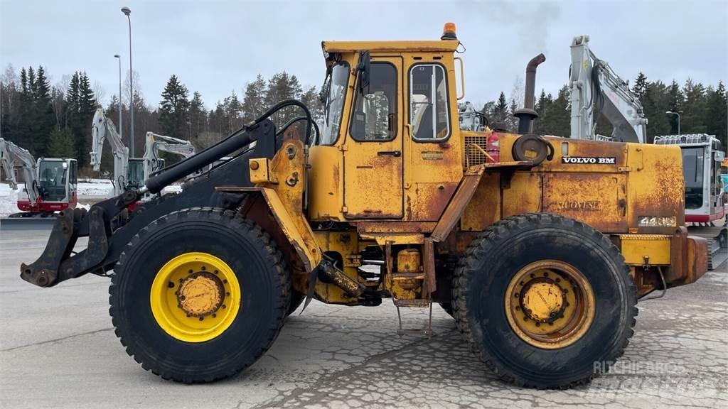 Volvo 4400 Wheel Loaders