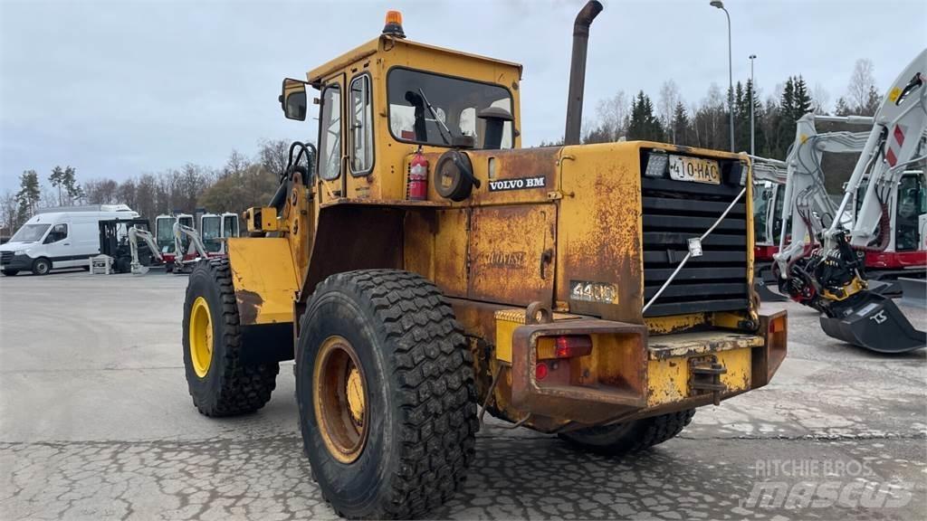 Volvo 4400 Wheel Loaders